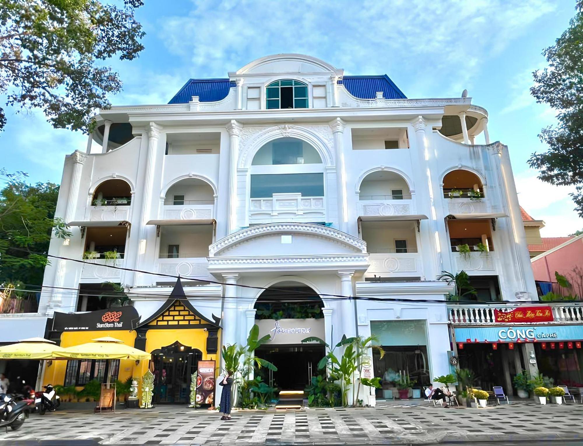 Hotel Joi Boutique Bai Truoc Vũng Tàu Exteriér fotografie