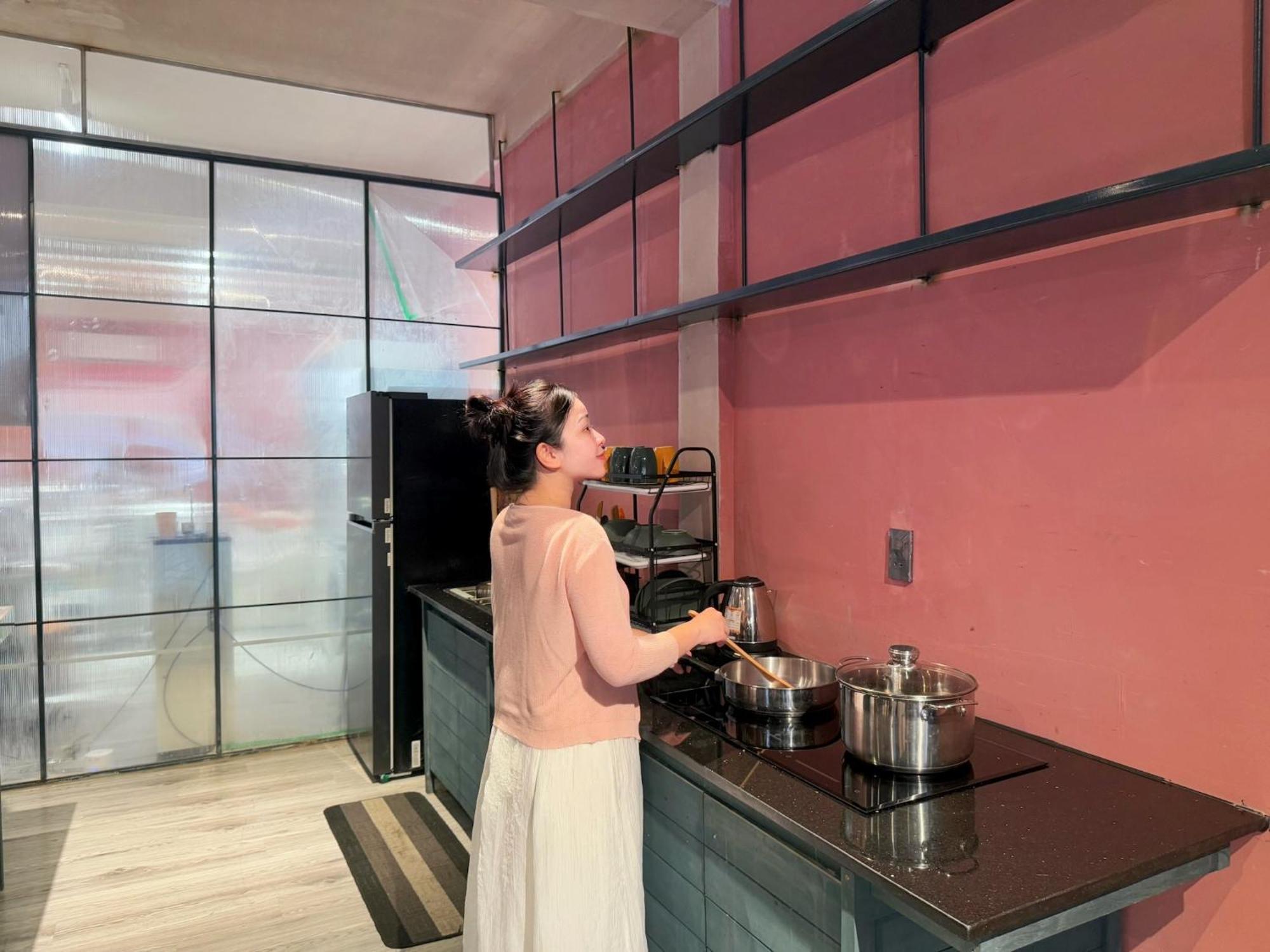 Hotel Joi Boutique Bai Truoc Vũng Tàu Exteriér fotografie