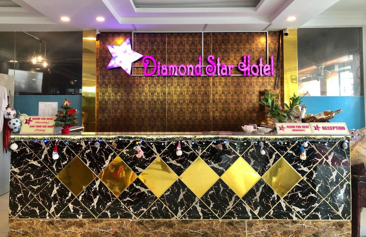 Diamond Star Hotel Vũng Tàu Exteriér fotografie